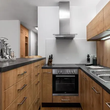 Appartement Attraktive In *