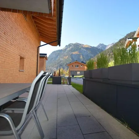Appartement Attraktive In Wald am Arlberg