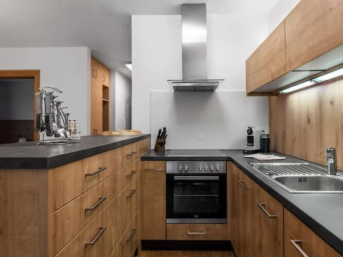 Apartament Attraktive In *