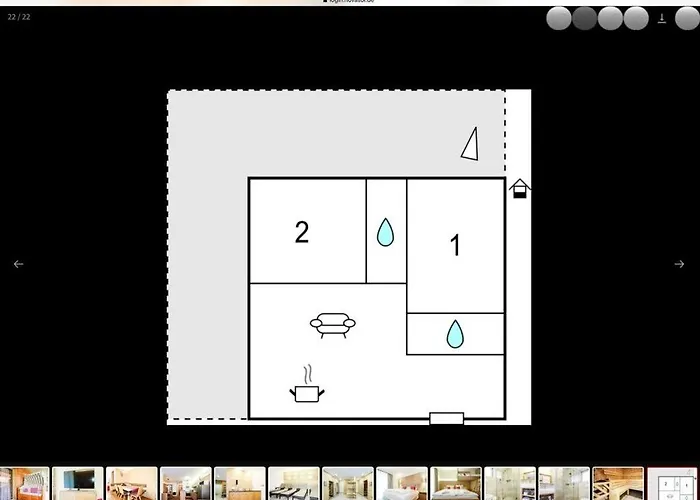 Apartament Attraktive In *