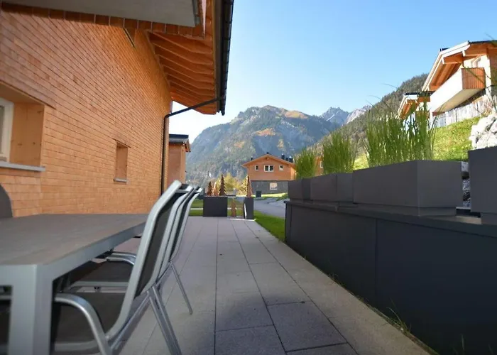 Apartament Attraktive In Dalaas